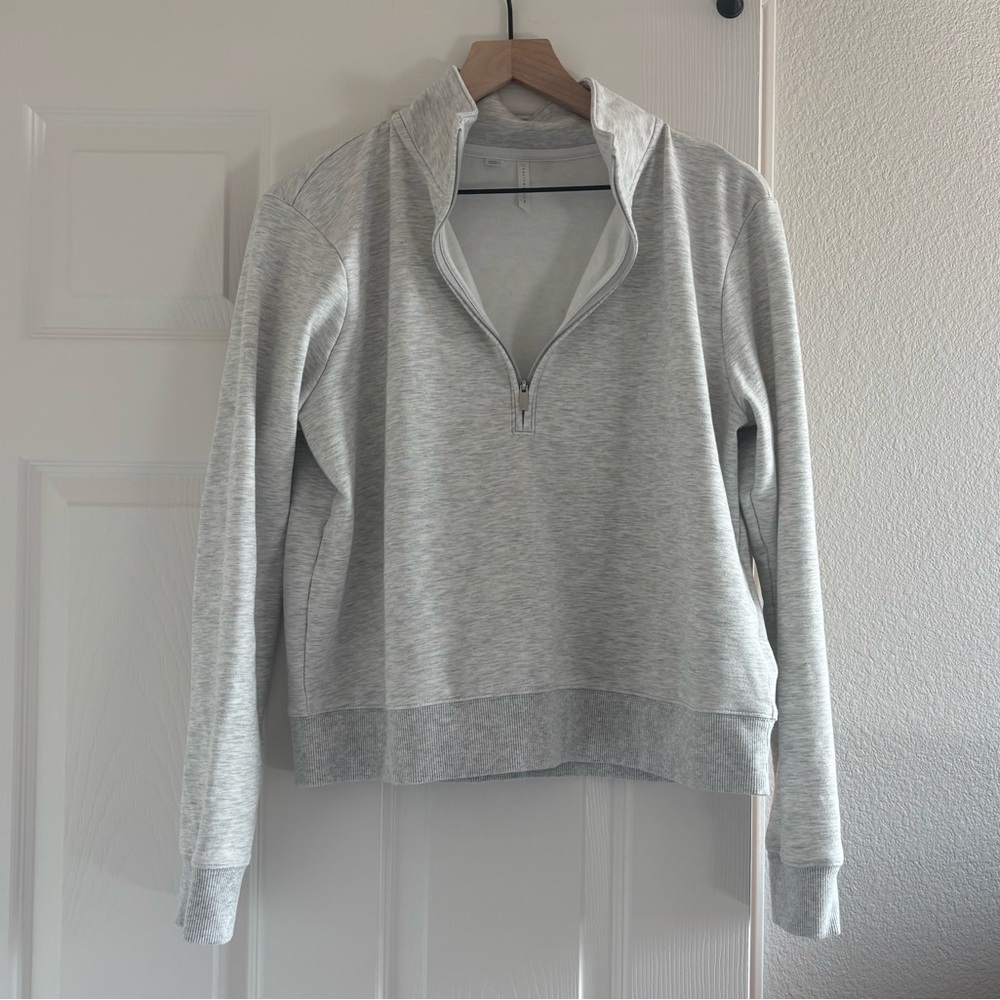 Travis Mathew Cloud Half Zip Pullover - image 1